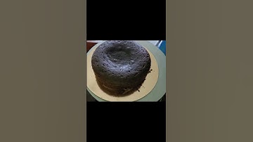 How to cut Cake Layers equally with thread 🎂🥰 @Tasty_delight_ratnagiri