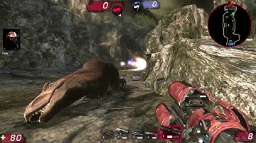 Unreal Tournament 3: Jurassic Rage III