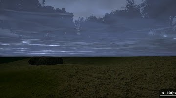 Game Guru - Water on Screen