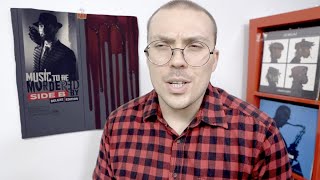 Eminem - Music to Be Murdered By - Side B ALBUM REVIEW