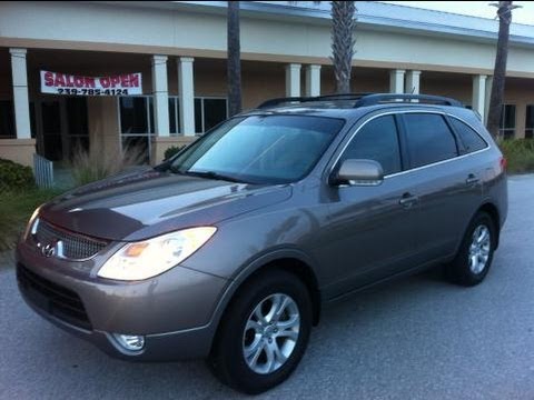 Hyundai Veracruz Gls Suv Official Performance Drive Review Hyundai Veracruz Gls Suv Official Performance Drive Review