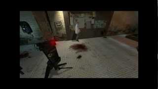 Harlem Shake - HL2 Turret