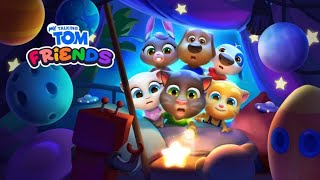 My Talking Tom Friends New Update Upgraded "BooBoo" Cabinet screenshot 3