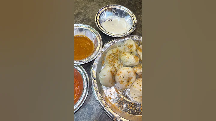 What I Eat In A Day 🥟 #shorts #youtubeshorts #whatieatinaday #momos #food