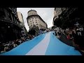 Argentina: Thousands march 40 years after military dictatorship began