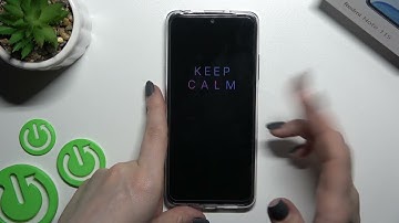 How to Set Up AoD Function on Xiaomi Redmi Note 11S - Customize Always On Display