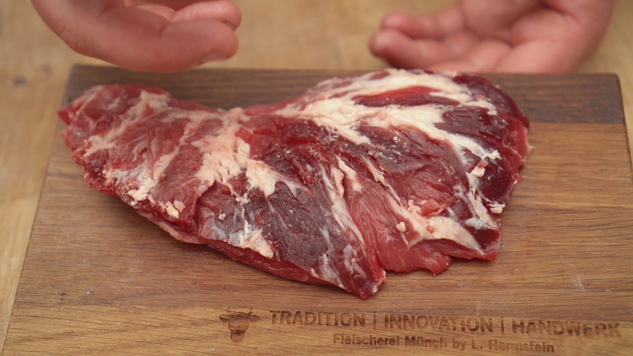 Was Ist Ein Spider Steak Was ist ein Spider Steak? - YouTube