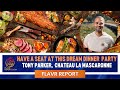Ref:biBXtpFDkTM Nba star tony parker reveals his famous dinner parties (pt 1 of 2) shares from chateau la mascaronne