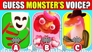 Guess the Voice! | The Amazing Digital Circus: Candy Canyon Kingdom Episode 2 | Gummigoo