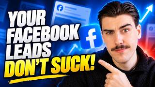 Your Facebook Leads Don’t Suck... Your Funnel Does