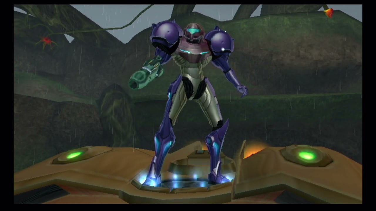 Wii] メトロイドプライム #18 チョウゾのアーティファクト [Chozo