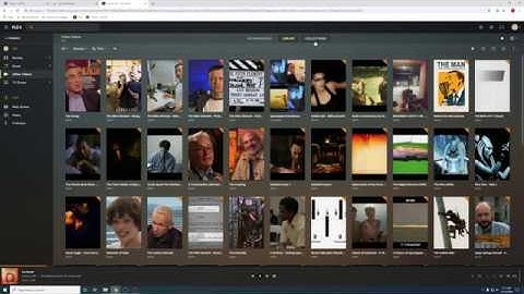 How to organize bonus features on Plex