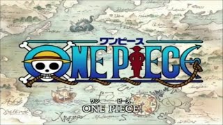 One Piece - Opening 1 -  We Are ! Vostfr + Romaji Resimi