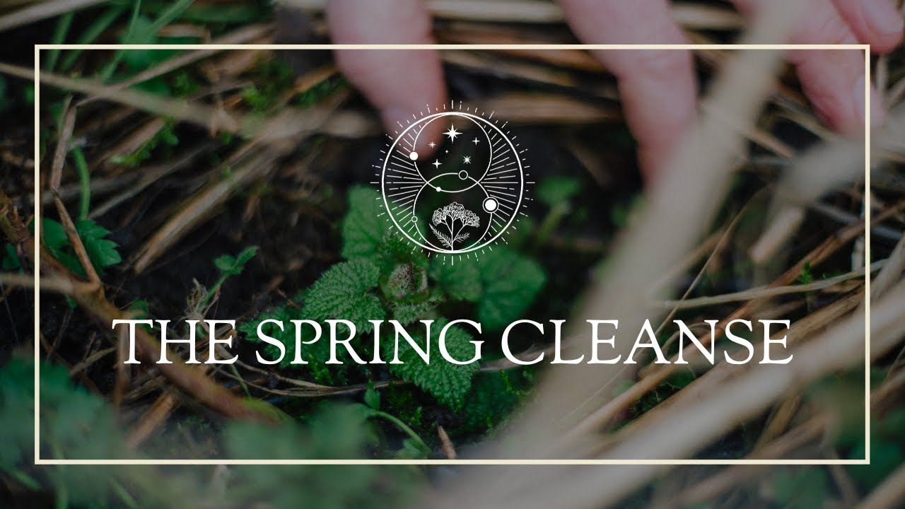 The Spring Cleanse