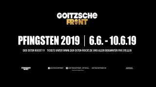 Der Osten rockt auf Tour 2019