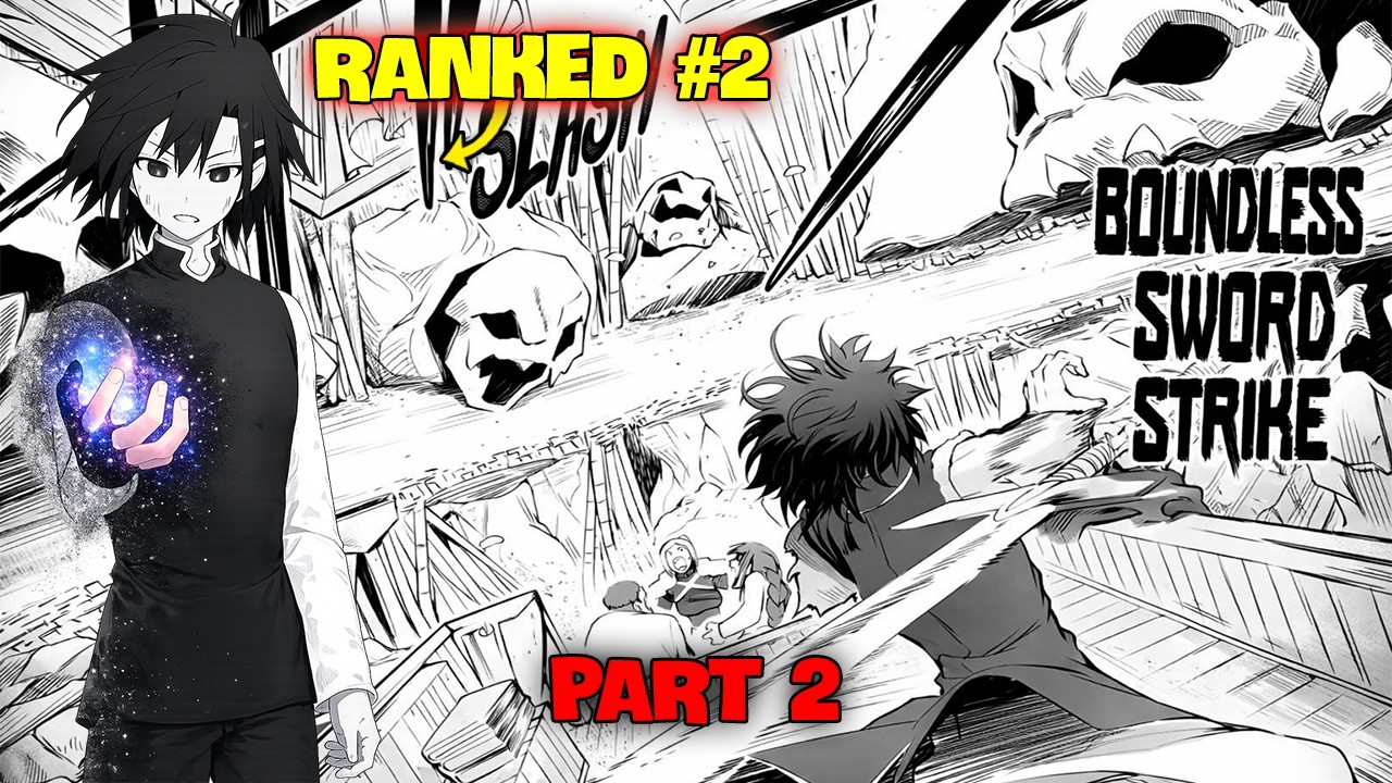 (1-2) From Eternal Second Place To The Strongest Being Without Knowing It - Manga Recap