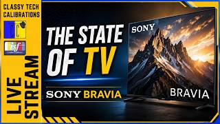State Of The TV Industry | Sony