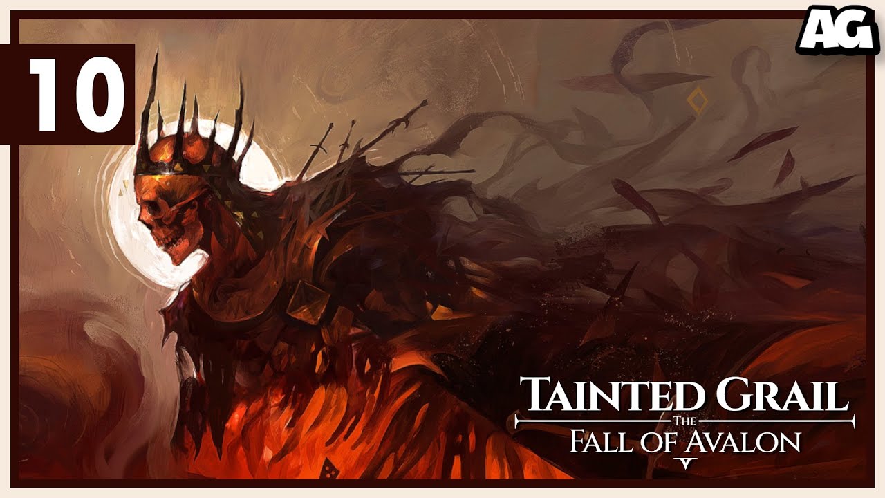 Tainted Grail: The Fall of Avalon #10-2 | Asgard Games 