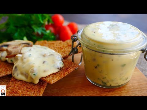 Настоящий ПЛАВЛЕНЫЙ СЫР Дома, за 15 МИНУТ | Намного Вкусней Магазинного