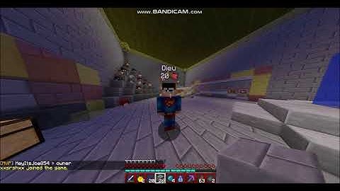 Meeting The Owner of Extremecraft.net