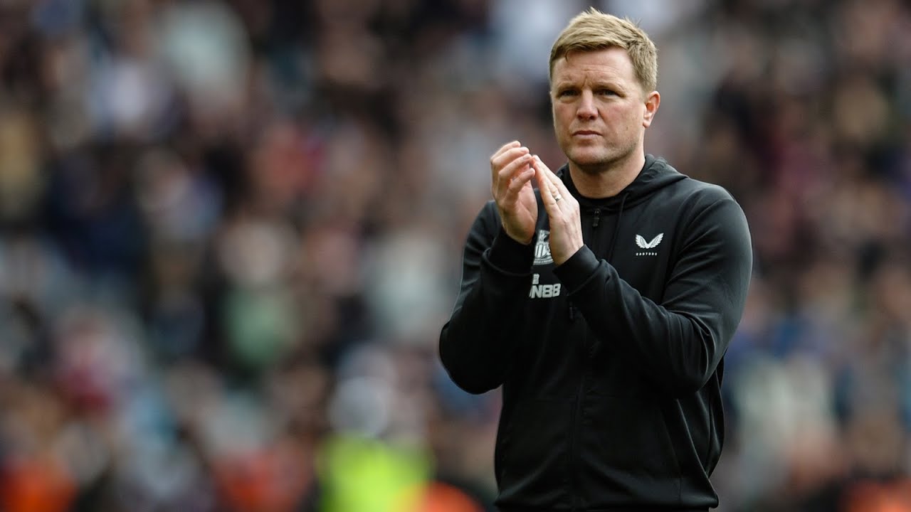 PRESS CONFERENCE | Eddie Howe pre-Tottenham Hotspur (H)