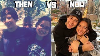 VLOG SQUAD THEN VS NOW (w/ David, Jeff, Jason, &amp; more) | bruhh