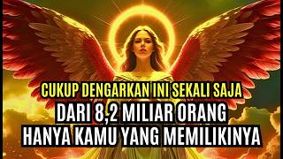 Jiwa Terpilih   Ini Lewat Dan Kamu Melihatnya  Ketahuilah Ini Bukan Kebetulan 