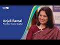 Anjali Bansal Of Avaana Capital Tech-Driven Investment In The Climate Space