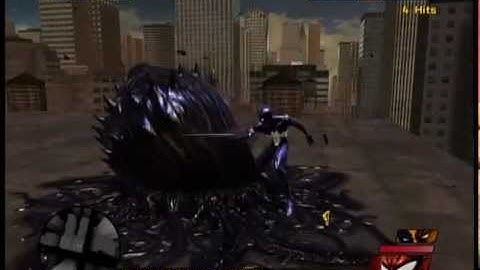 Spider-Man: Web of Shadows (Red Path) Walkthough Part 21