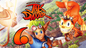 Lost Precursor City | Jak and Daxter: The Precursor Legacy [6]