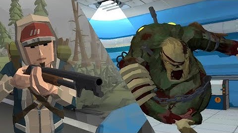 The Walking Zombie 2 | Gameplay Walkthrough Part-4 ( ANDROID, ISO )