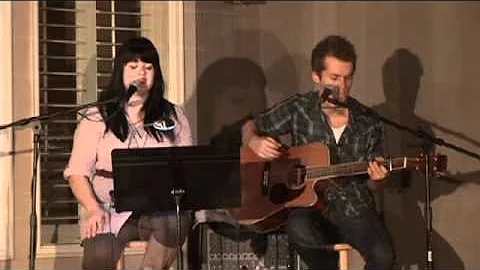 Melody Hoskins & Ryan Radcliff - Oh My Sweet Carolina