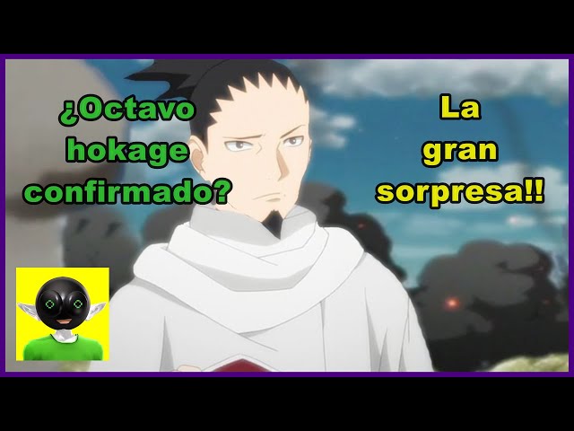 BORUTO TWO BLUE VORTEX 1: BORUTO VOLTA HUMILHANDO CODE, SHIKAMARU HOKAGE E  KAWAKI DOMINANTE! 