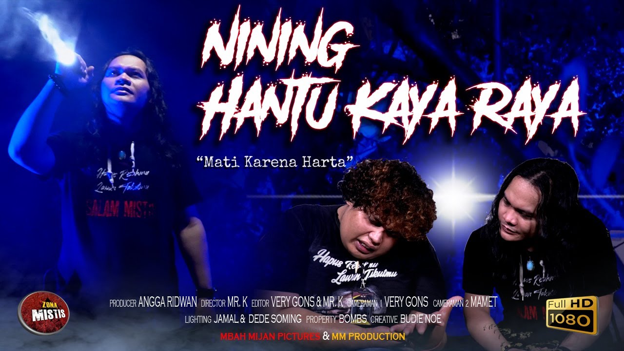 HANTU NINING MENAGIH JANJI - MBAH MIJAN [Explore]