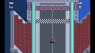 SlipSpeed - Grand Prix 01: Old Earth (2020)
