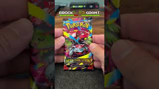 Pewter Pack Battle #58 - Destined Rivals vs. Mega Evolution