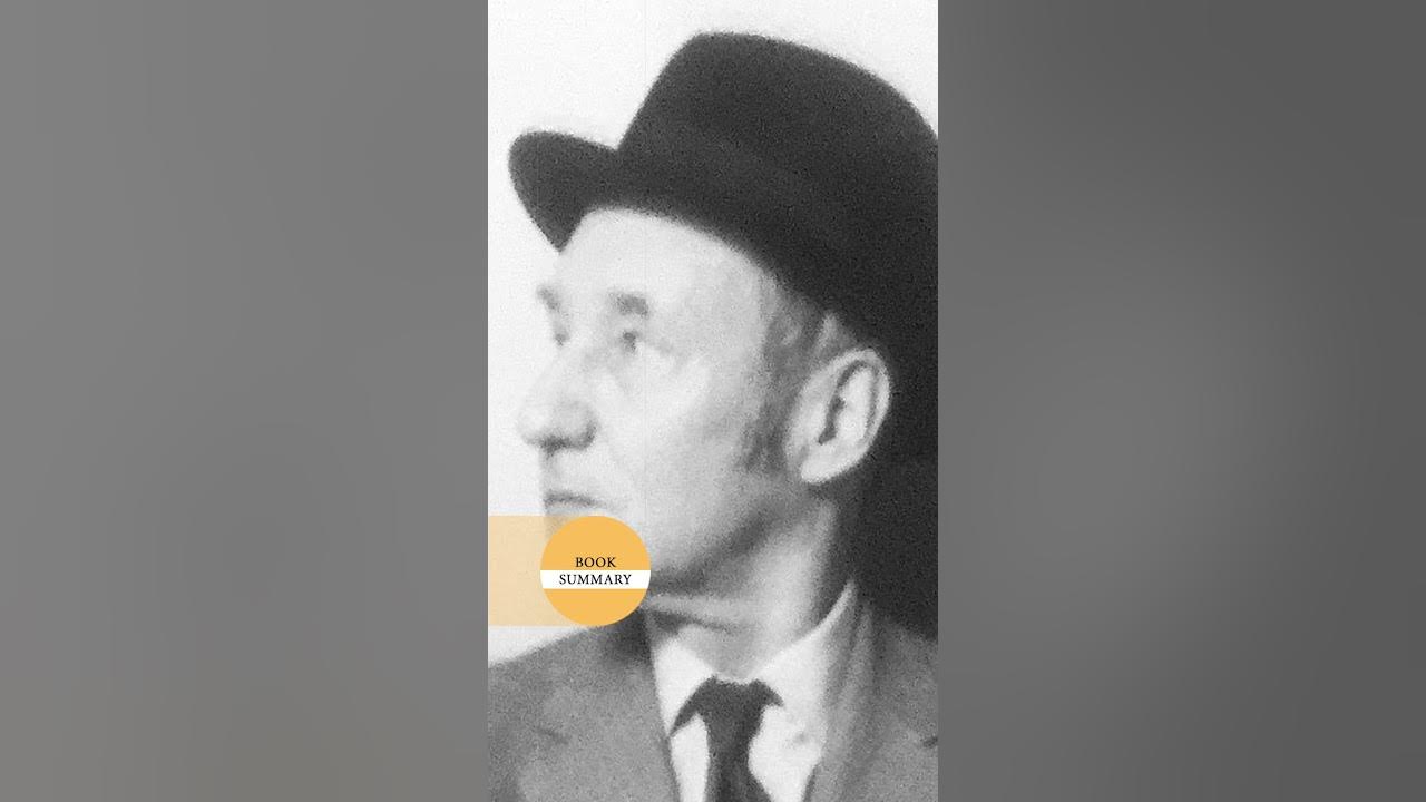 William S. Burroughs #quotes #burroughs
