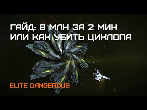 Видео: Первоначальный бюджет Elite: Dangerous составлял 8 млн