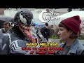 Hard Melissa Tries to Make Friends at Comic Con