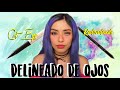 CAMBIA TU MIRADA || Delineado de Ojos: Cat Eye VS. Ojo Redondeado