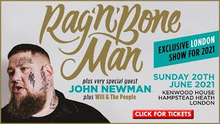 Rag'n'Bone Man - Baloise Session, Event Halle, Basel, Switzerland (Oct 17, 2019) HDTV