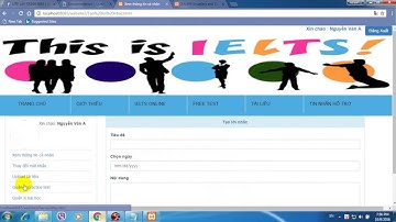 Sử dụng ajax phân trang , và validation