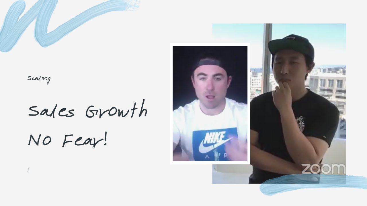 Shiv And Ippei's Sales Growth Setting Lead Gen Prices YouTube