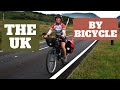 the UK by bicycle - a 1,000 mile journey from south to north [French subtitles]