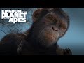 Kingdom of the Planet of the Apes | Buy it on digital July 9 and on Blu-ray™ August 27