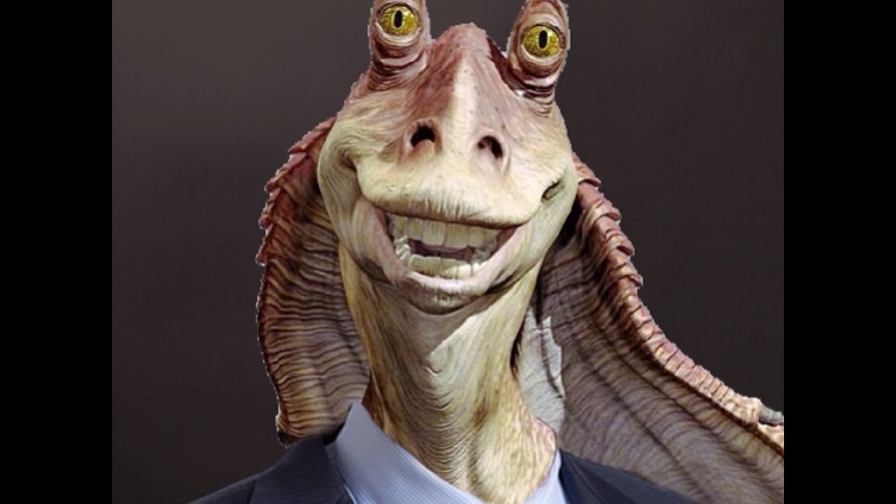 Jar Jar Binks Hentai