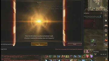 Enchanting normal +6 Zodiac Agathions with Ancient Book #2 /// Lineage 2 EU Core