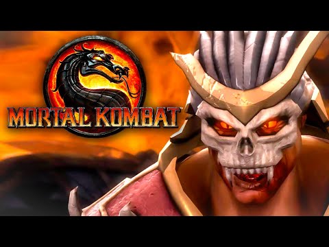 Ele Deve Vencer - Mortal Kombat 9 História 3/3 - Ele Deve Vencer - Mortal Kombat 9 História 3/3