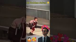 👉All Problems Solved🤩📚#funny #kids #school #homework #shorts