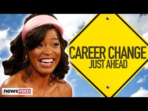 Keke Palmer REVEALS Wild New Career Move!